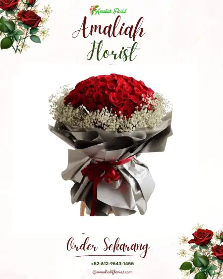 Buket Bunga Arjosari Blimbing